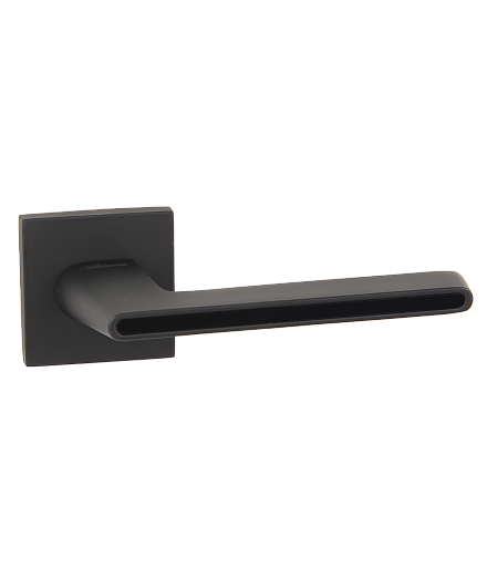 Ручки стандарт TANDOOR TDAL 718-03 slim BLACK+BLACK 